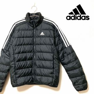 ◎未使用 adidas アディダスオリジナル ダウンジャケット ブラック L