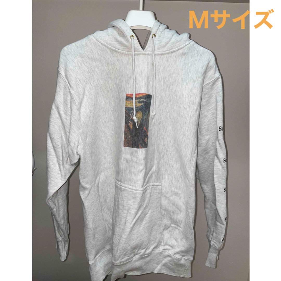 FR2 - FR2 パーカー Smoke Ring Hoodieの通販 by |エフアールツー