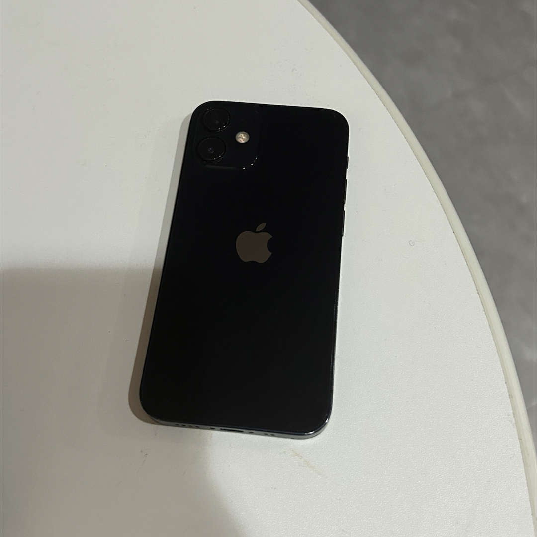 値下げします!iPhone12mini 本体 128GB 黒 値下げします!iPhone12mini 本体 128GB 黒