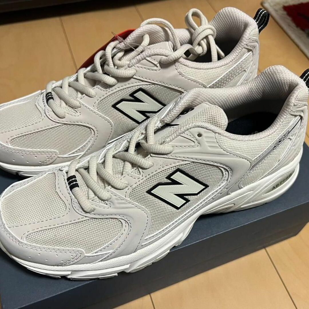 ［ponii 様専用］newbalance mr530sh 24 ニューバランス レディースの靴/シューズ(スニーカー)の商品写真