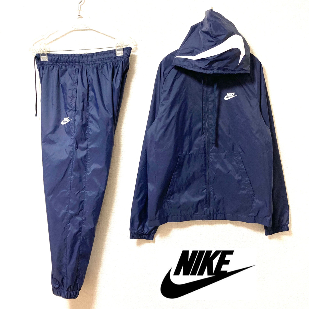 NIKE - 【超美品】NIKE セットアップ ウインドブレーカー 上下セット ...