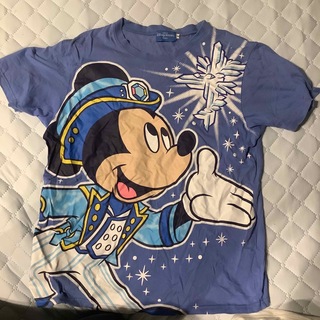 ディズニー(Disney)の東京ディズニーシー15周年　Tシャツ　ミッキー M(Tシャツ(半袖/袖なし))