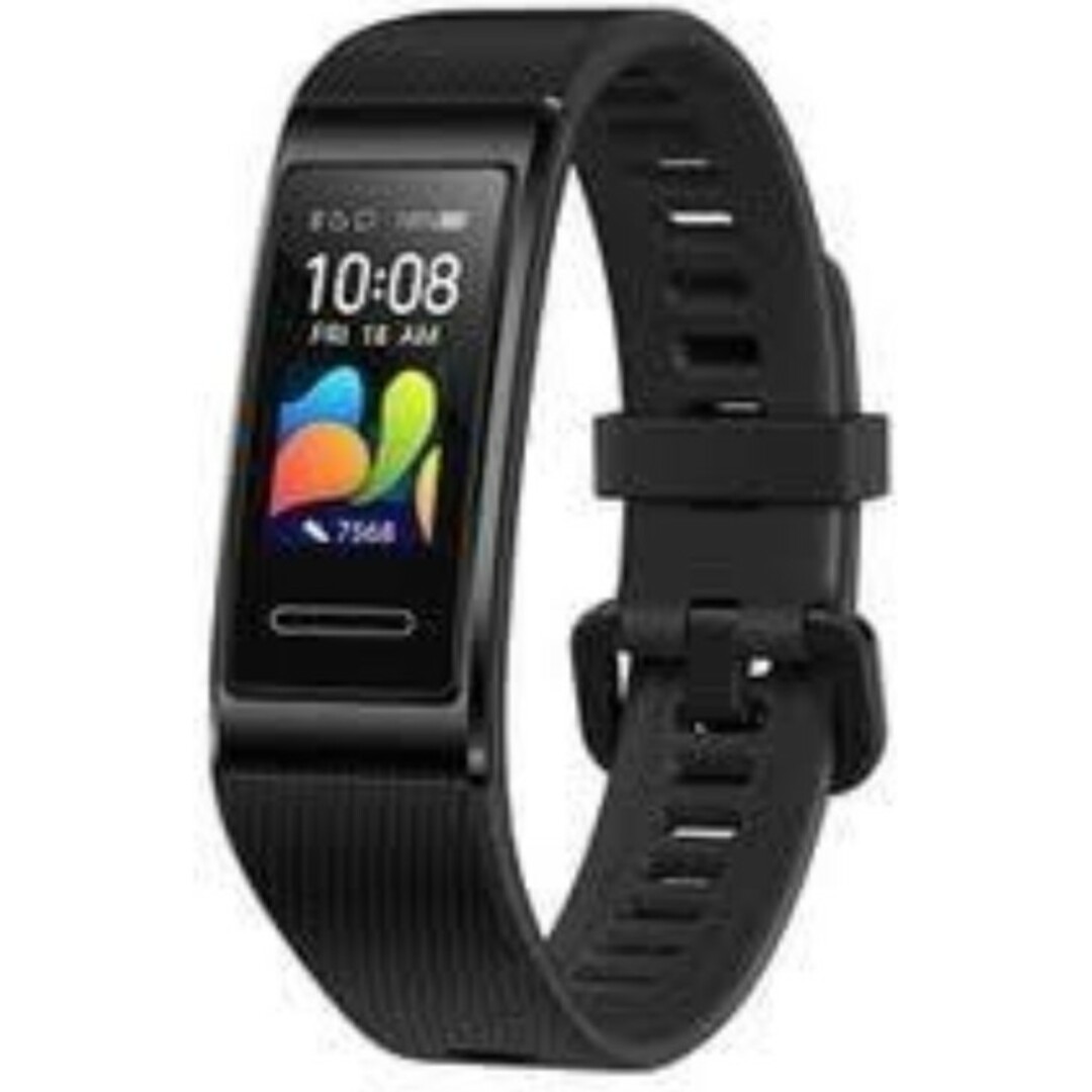 Huawei Band 4 Pro 本体【充電器なし】 メンズの時計(腕時計(デジタル))の商品写真