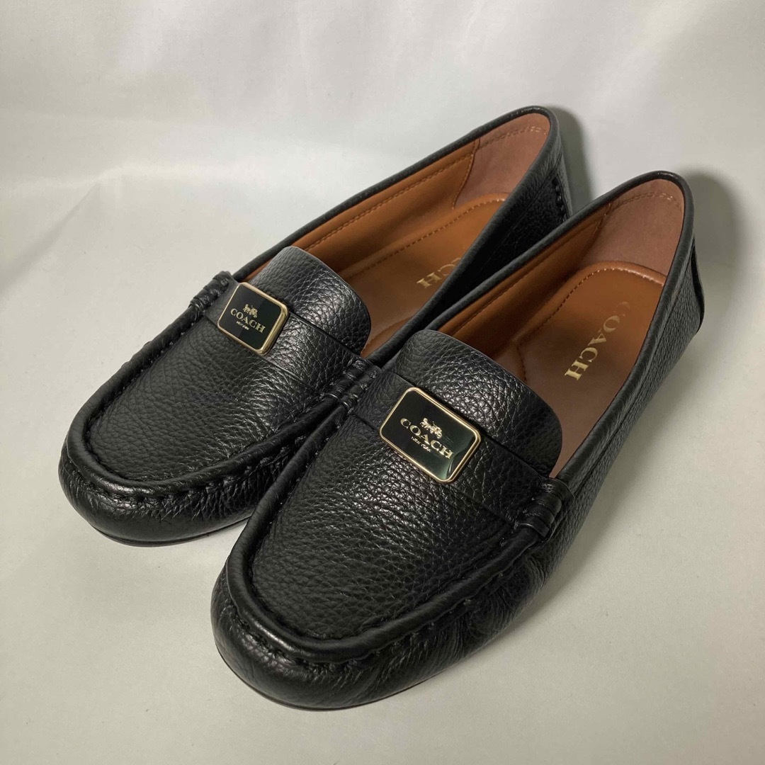 COACH モナドライバー ローファー 25cm | フリマアプリ ラクマ