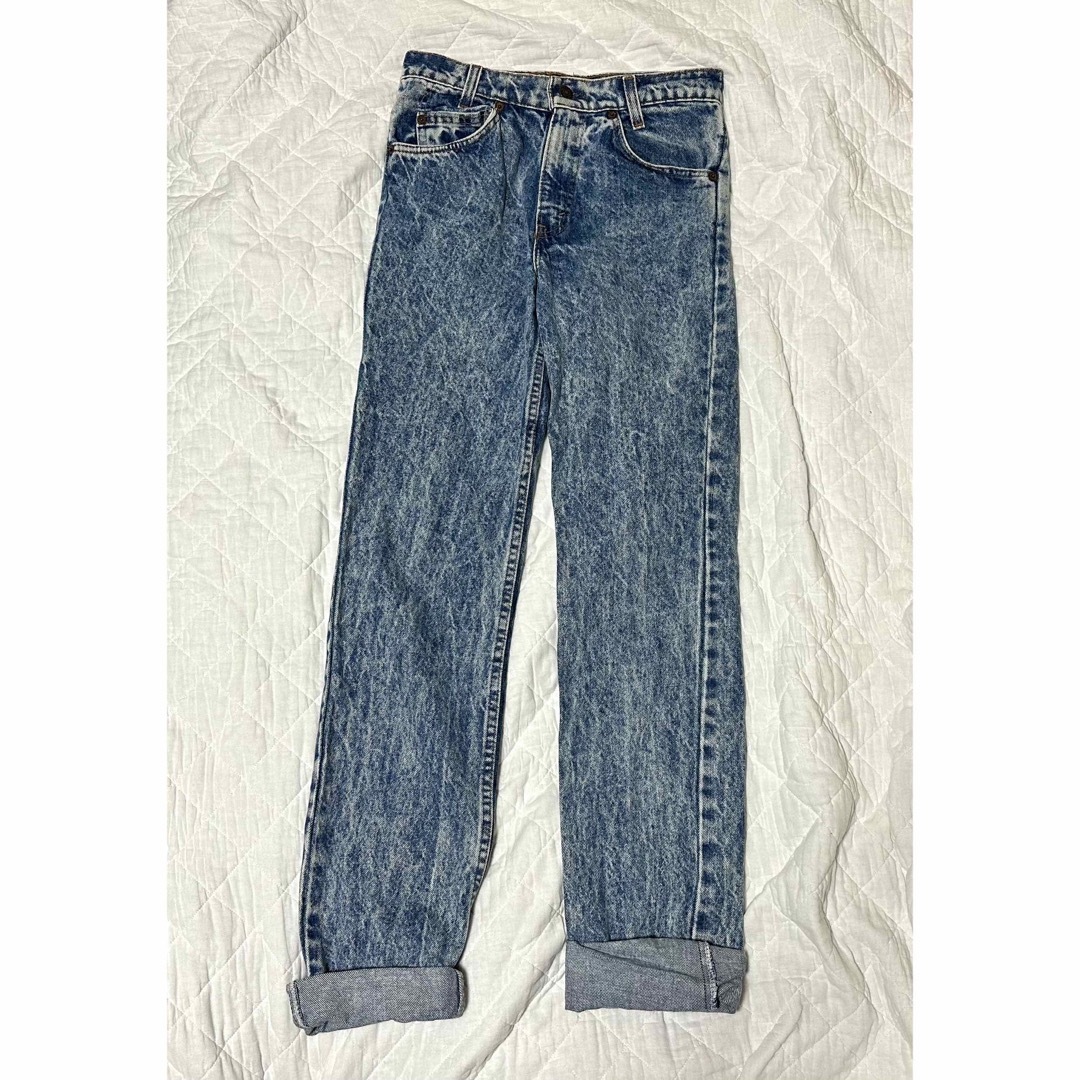 Levi's(リーバイス)の90s USA製 Levi's 705  STUDENT レディースのパンツ(デニム/ジーンズ)の商品写真