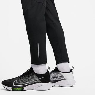 S《新品》NIKE メンズ ハイブリッド ランニングパンツ ナイキ フェノム 黒