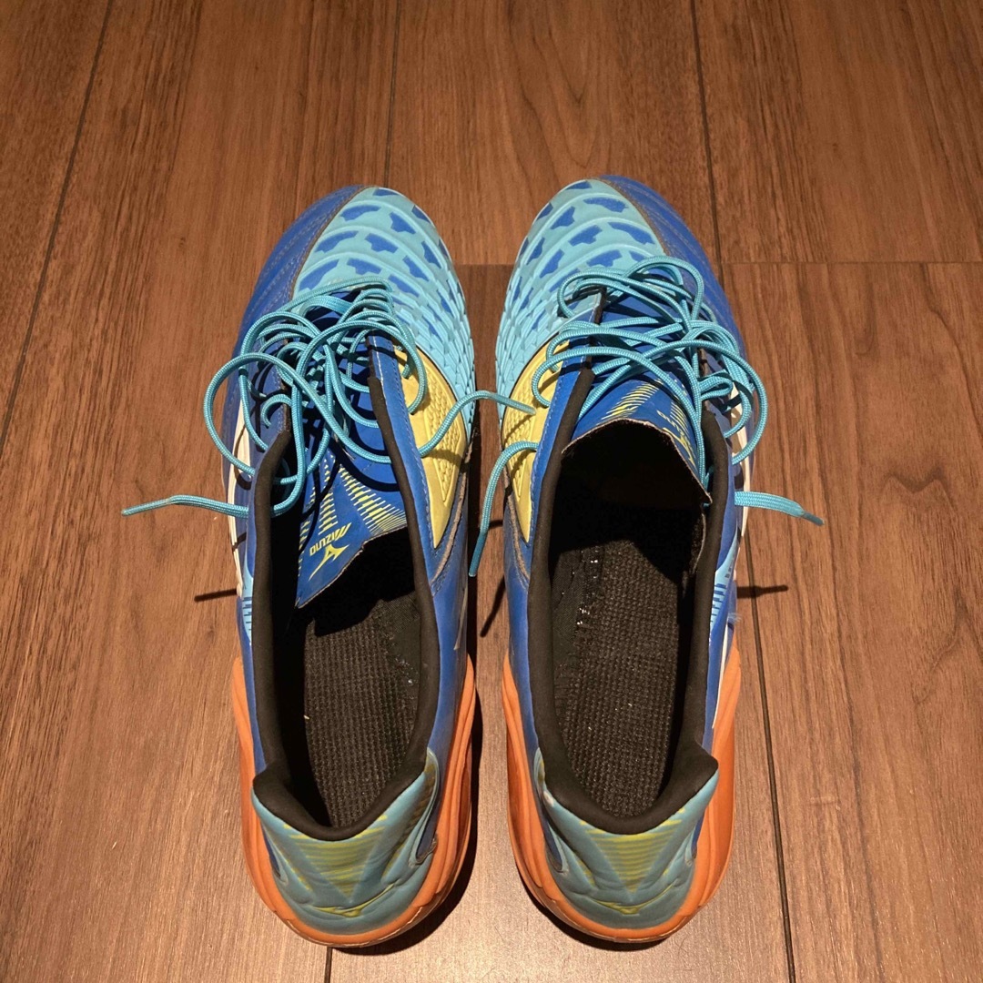 選手支給品】 ウェーブイグニタス3 SG 取替式 サッカースパイク 28cm 選手支給品】 ウェーブイグニタス3 SG 取替式 サッカースパイク 28cm