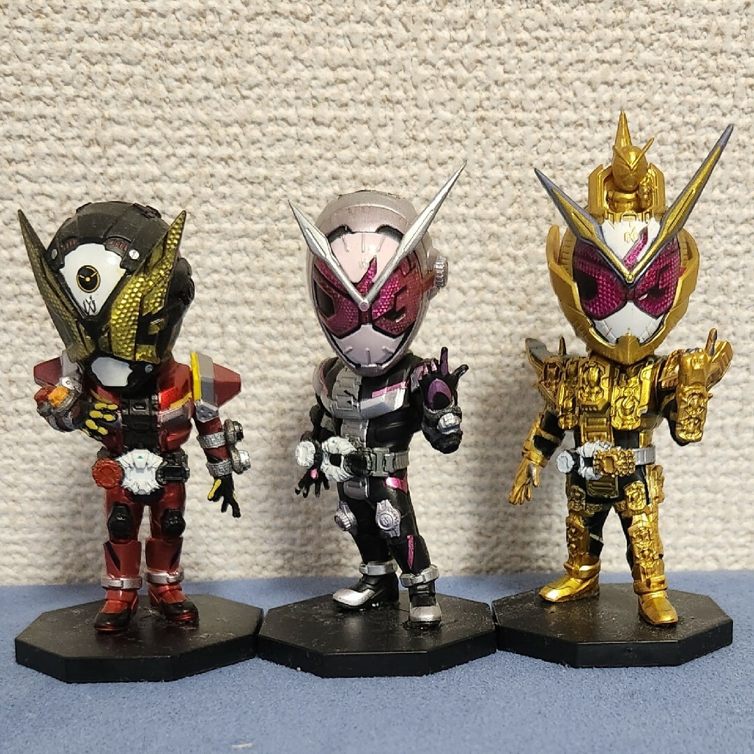 BANDAI   仮面ライダージオウ 一番くじフィギュア まとめ売りの通販 by