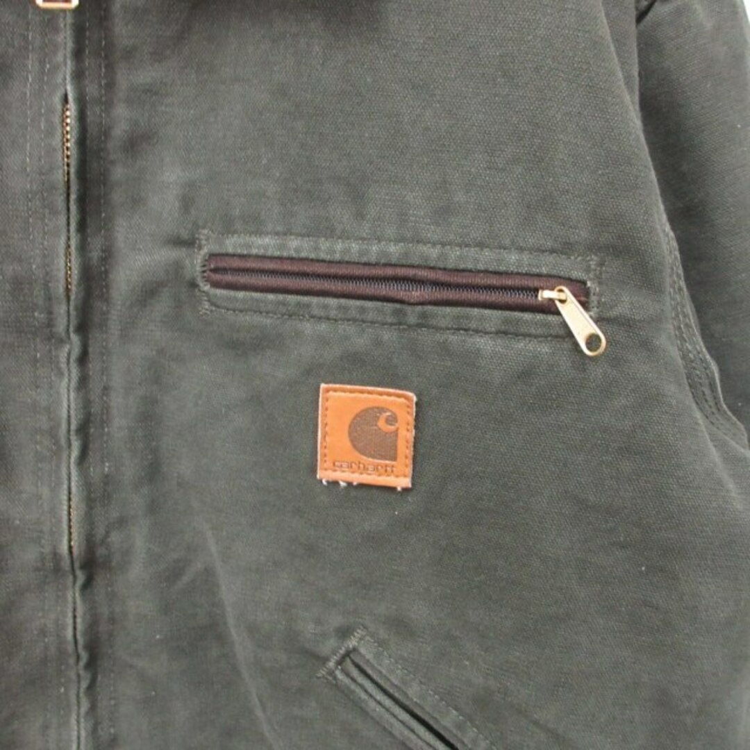 carhartt   カーハート s ヴィンテージ デトロイトジャケット モス