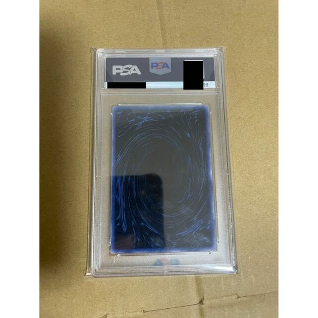遊戯王 - psa10 オベリスクの巨神兵 シークレットレア の通販 by magi