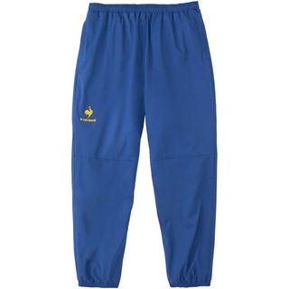 ルコックスポルティフ(le coq sportif)のルコックスポルティフ テニスウェア ロングパンツ青 QMMUJG31メンズM新品(ウェア)