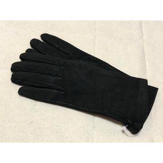 ミラノブランドRestelli/鹿革手袋 /イタリア製/レザーグローブ未使用品
