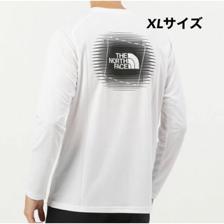 ザノースフェイス(THE NORTH FACE)の【希少XLサイズ‼️】ノースフェイス　ロングスリーブアンペアクルー(Tシャツ/カットソー(七分/長袖))