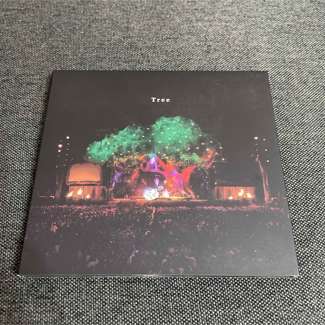 SEKAI NO OWARI Tree CD DVD 初回限定盤 エンタメ/ホビーのCD(ポップス/ロック(邦楽))の商品写真