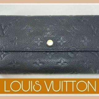 LOUIS VUITTON 正規品・美品ルイヴィトン LOUIS VUITTON 長財布
