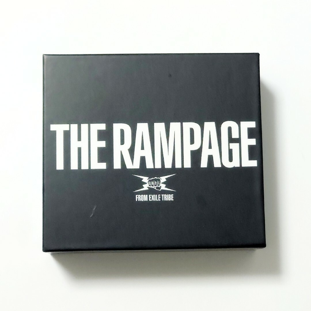 THE RAMPAGE(ザランページ)のTHE RAMPAGE 初回限定盤 エンタメ/ホビーのCD(ポップス/ロック(邦楽))の商品写真