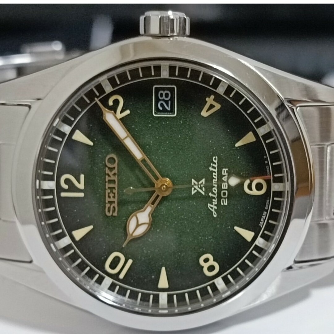 SEIKO(セイコー)の[廃盤品]セイコープロスペックSBDC115 アルピニスト メンズの時計(腕時計(アナログ))の商品写真