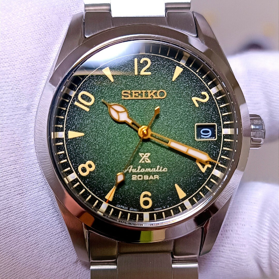 SEIKO - [廃盤品]セイコープロスペックSBDC115 アルピニストの通販 by