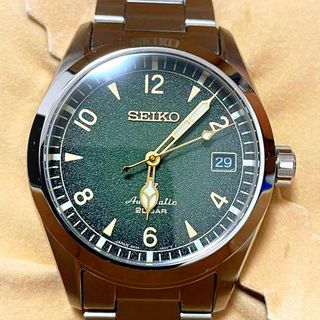 セイコー(SEIKO)の[廃盤品]セイコープロスペックSBDC115 アルピニスト(腕時計(アナログ))