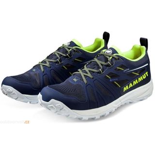 マムート(Mammut)のMAMMUT マムート トレッキングシューズ センティスローメンズ 27cm新品(登山用品)