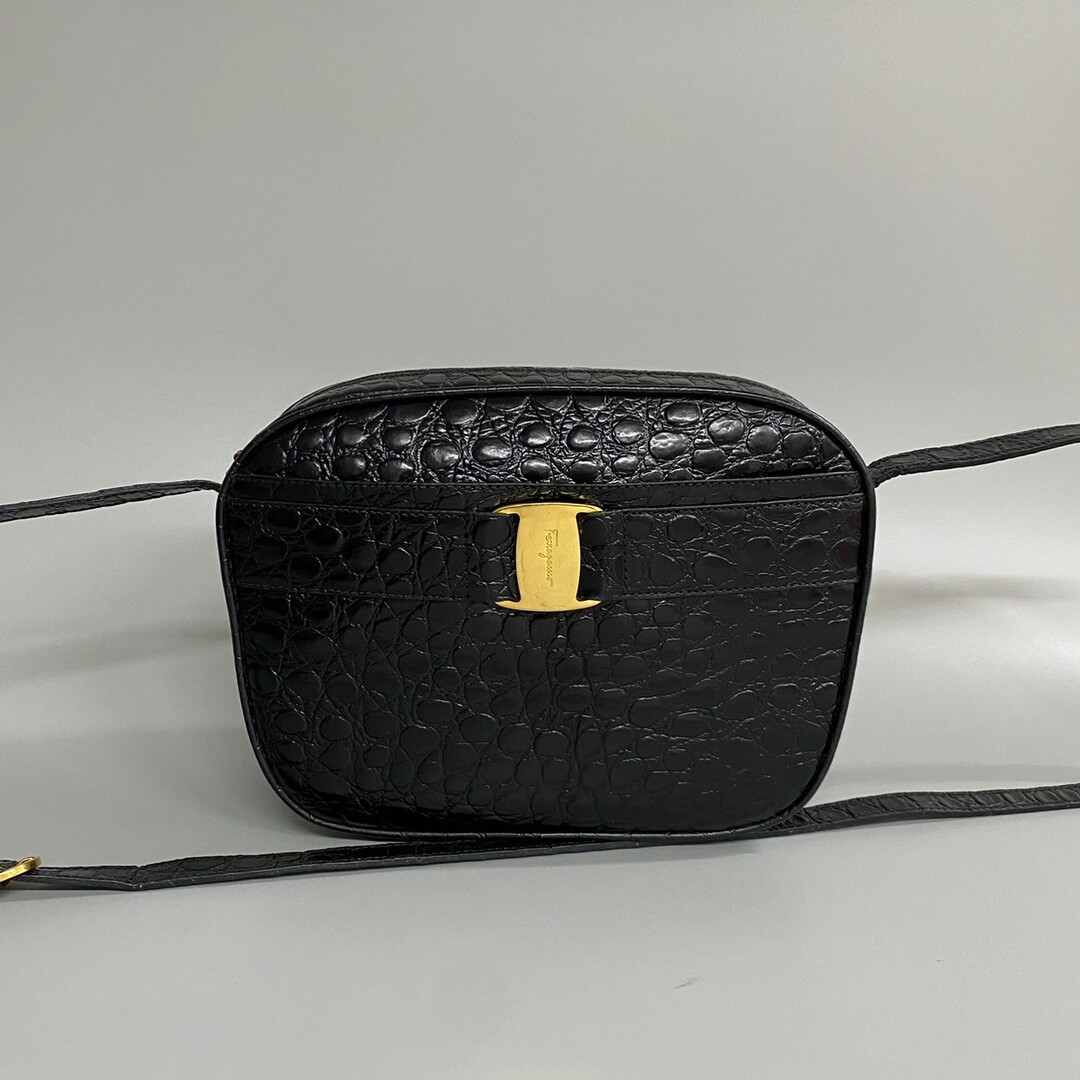 Salvatore Ferragamo - 美品 Salvatore Ferragamo サルヴァトーレ