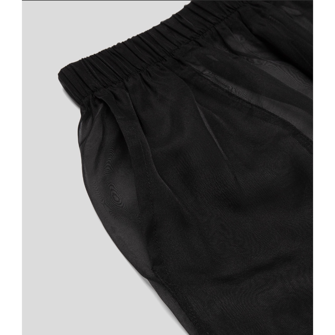 ENOF sheer pants イナフ シアーパンツ
