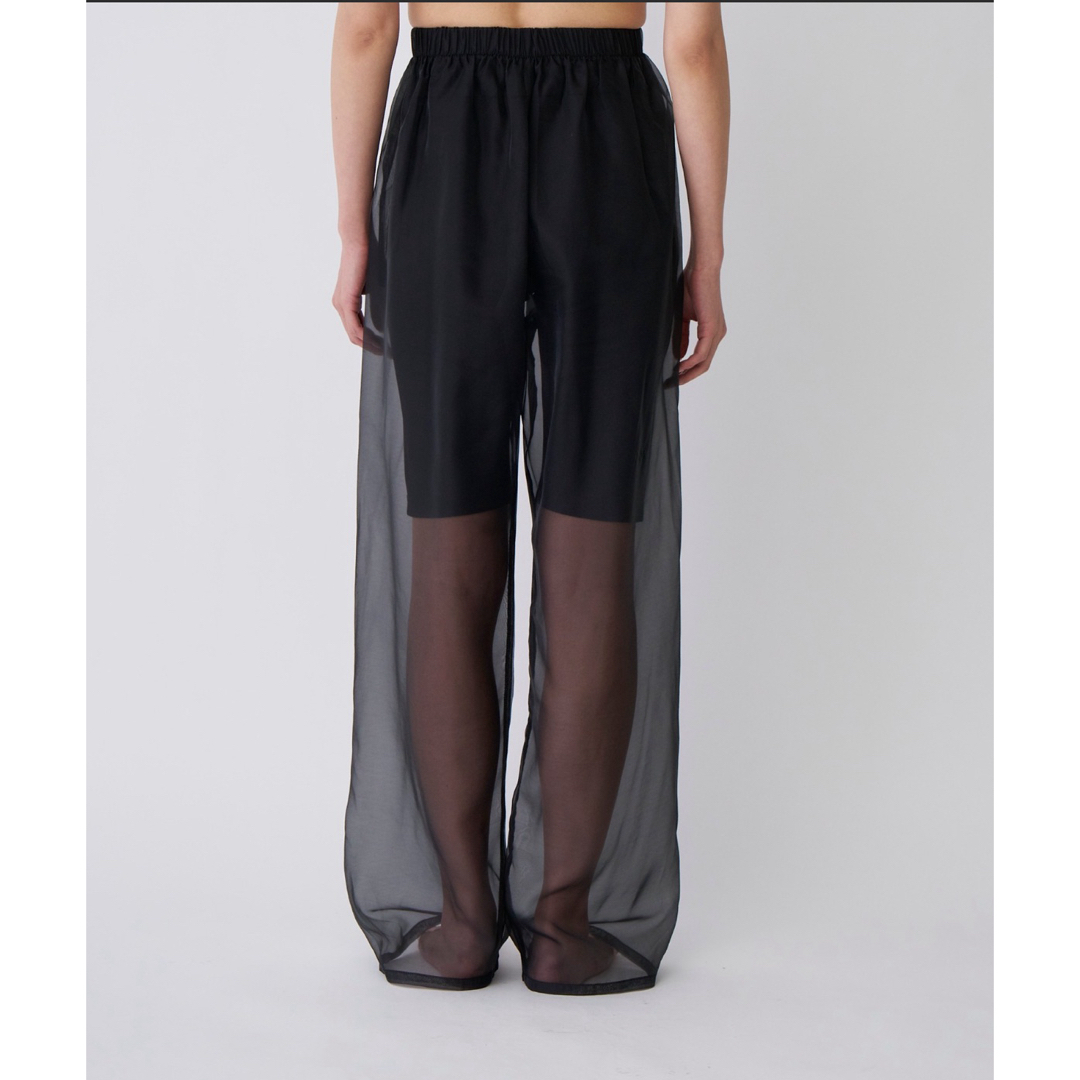 ENOF sheer pants イナフ シアーパンツ