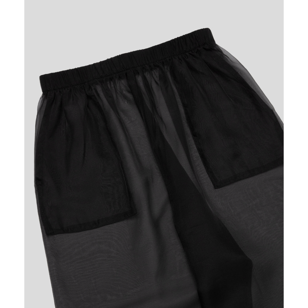 ENOF sheer pants イナフ シアーパンツ