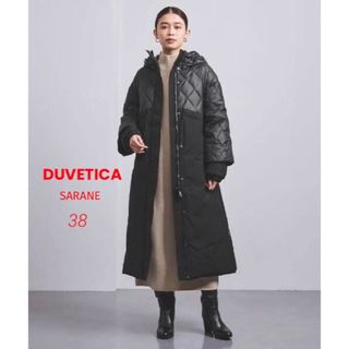 デュベティカ(DUVETICA)の❤️美品❤️DUVETICA❤️SARANE❤️ダウンコート◆国内正規品(ダウンコート)