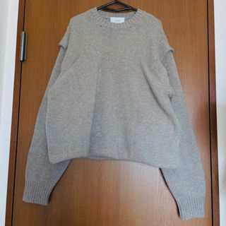 YOKE - ⭐️売り切り⭐️【新品未着用】YOKE ヨーク カシミヤ ニット ...