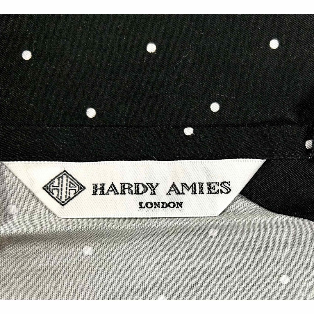 HARDY AMIES(ハーディエイミス)の【未使用】ハーディエイミス HARDY AMIES エプロン レディースのファッション小物(その他)の商品写真