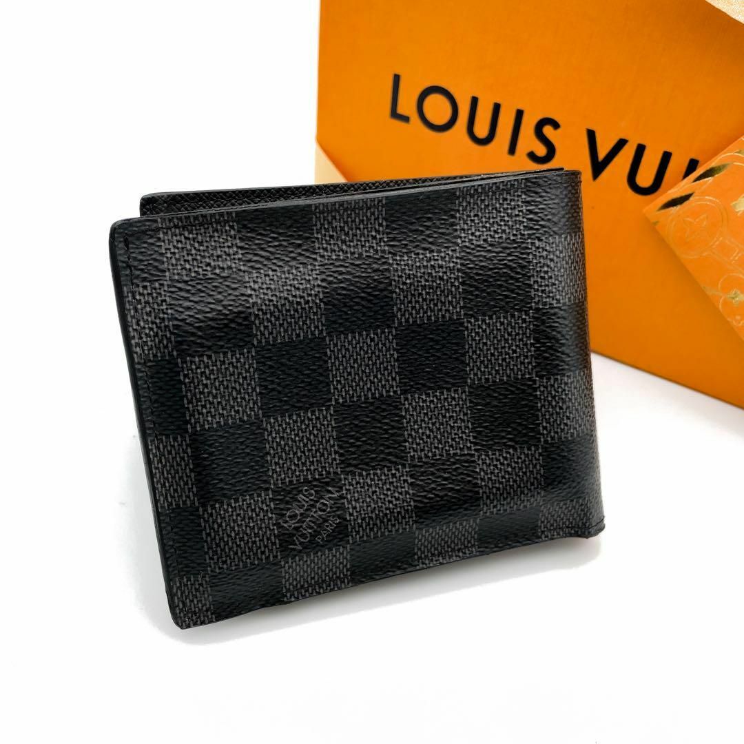 LOUIS VUITTON - 【超極美品】新型NM✨ルイヴィトン ダミエ ...