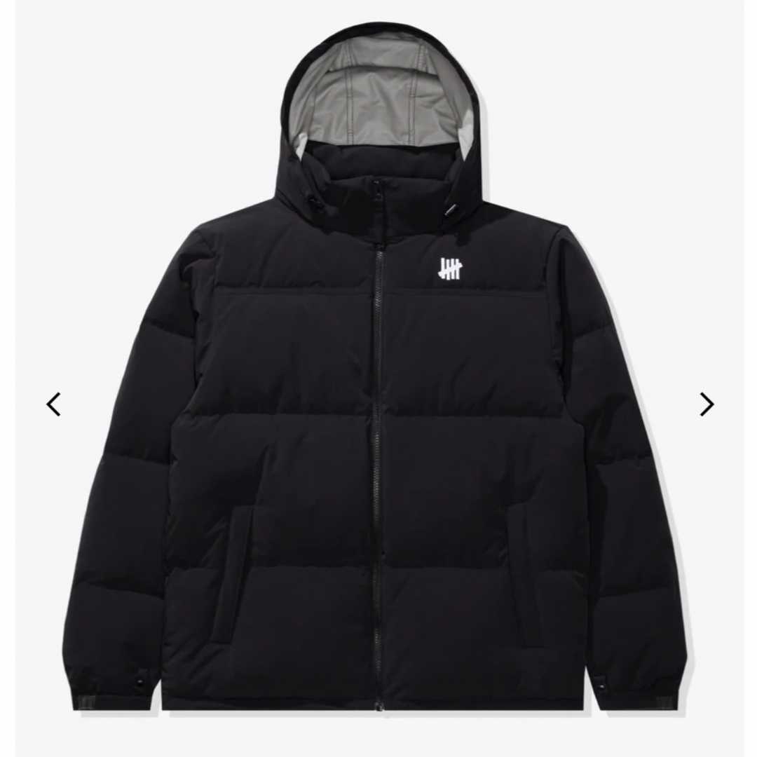 UNDEFEATED DOWN JACKET