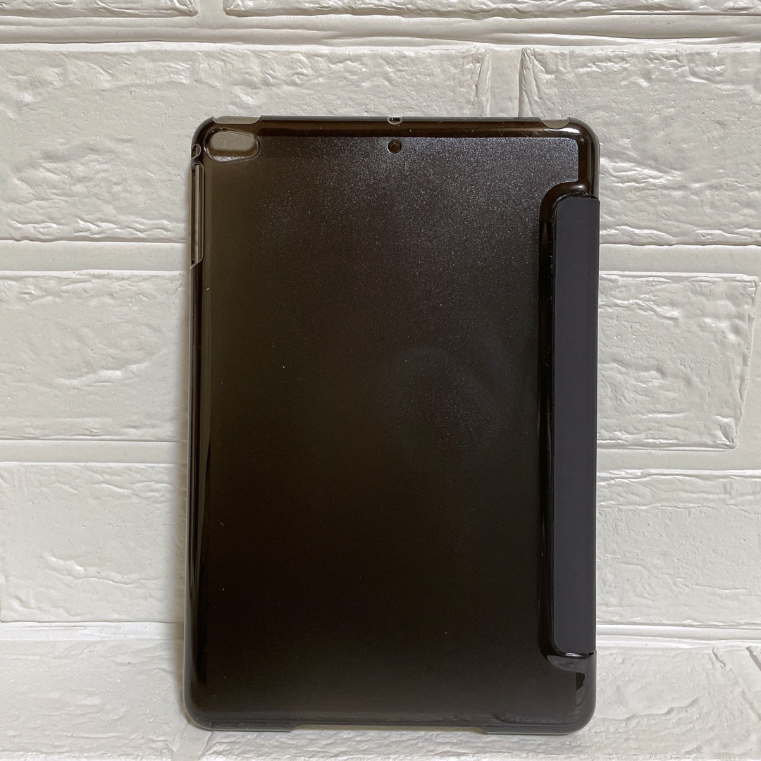 【色: ブラック】JEDirect iPadmini5 (2019モデルiPad