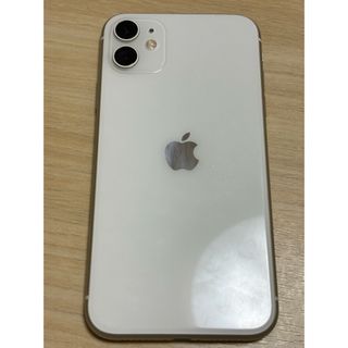 アイフォーン(iPhone)のiPhone11 (スマートフォン本体)