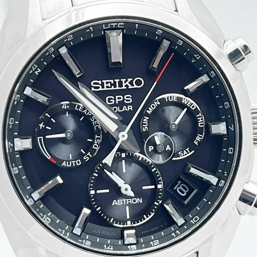 美品　SEIKO ASTRON セイコーアストロン