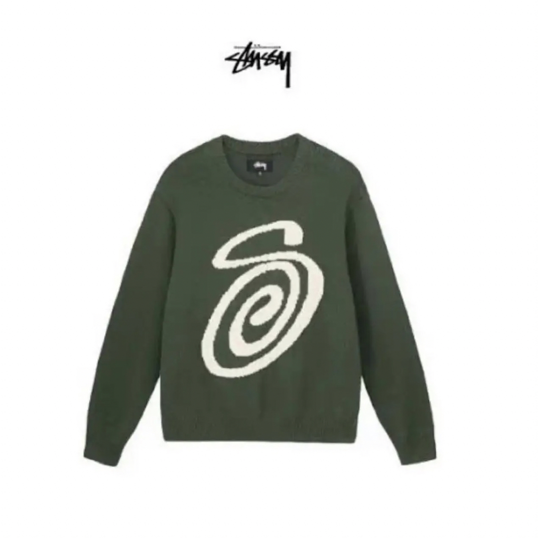 stussy ニット