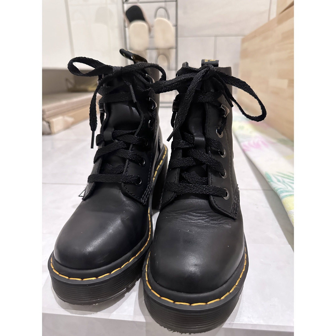 Dr.Martens - Dr.Martens ジェシー ブーツ ヒールの通販 by majam