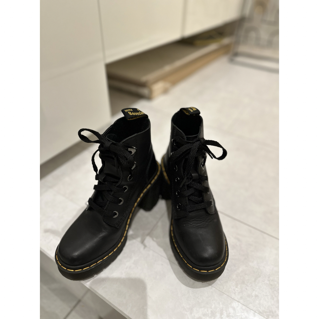 Dr.Martens - Dr.Martens ジェシー ブーツ ヒールの通販 by majam