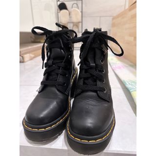 Dr.Martens - 最終価格！Dr.Martens ジェシー ブーツ ヒールの通販 by