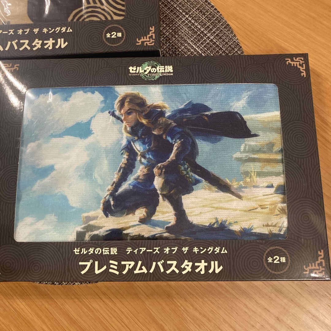 任天堂 - ゼルダの伝説 ティアーズ オブ ザ キングダム プレミアム 任天堂 - ゼルダの伝説 ティアーズ オブ ザ キングダム プレミアム