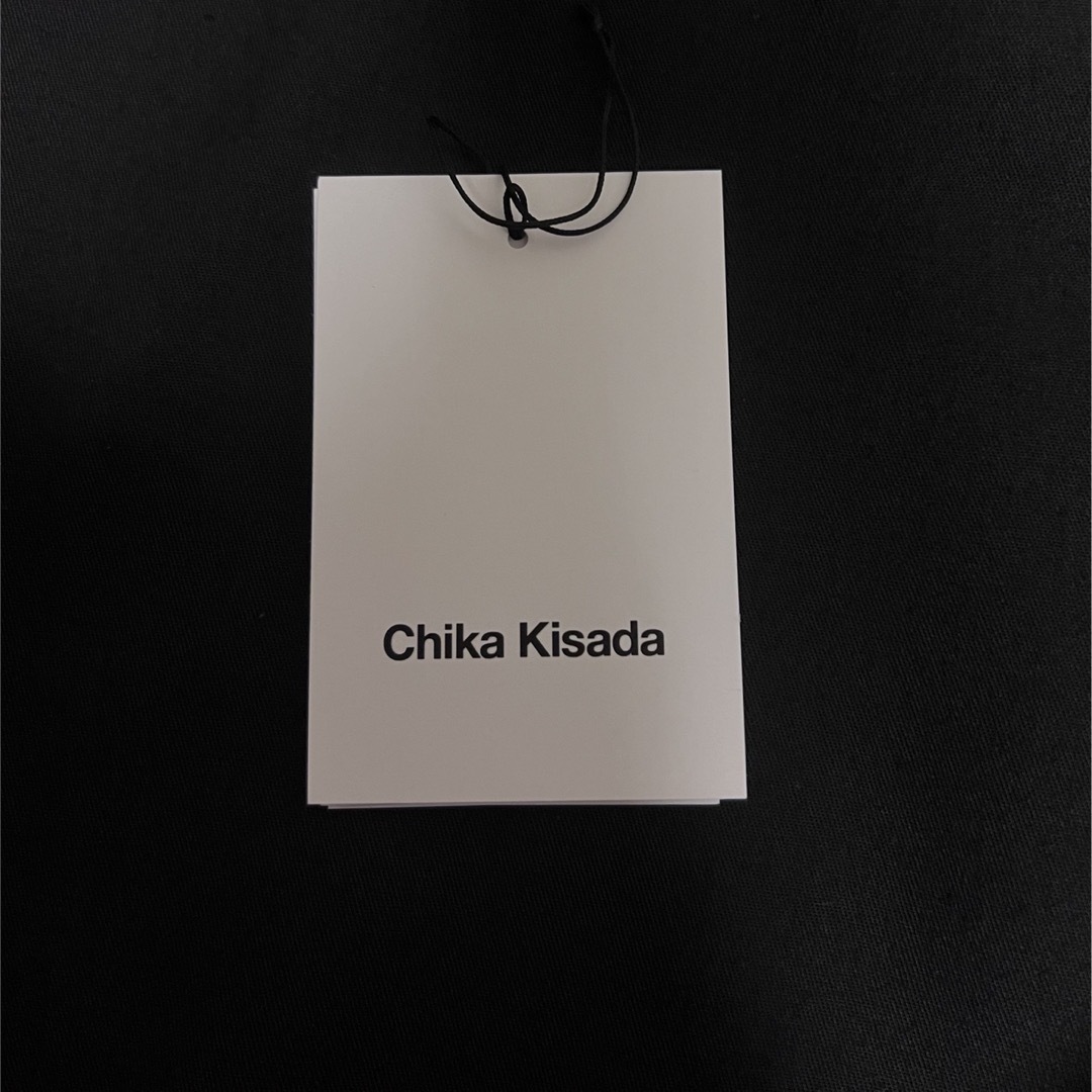 chika kisada ビーズ　エプロンスカート 4