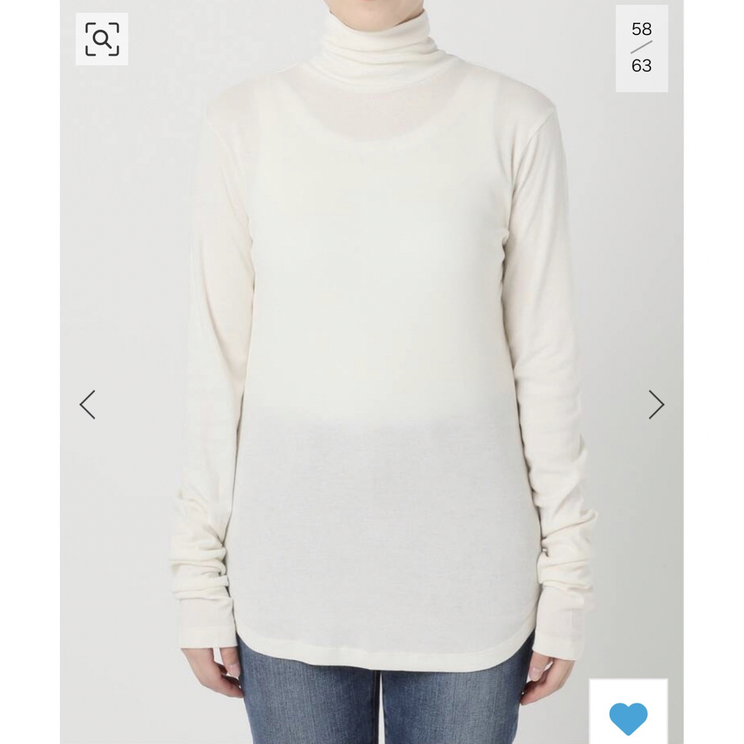 Spick & Span - ハイネックプルオーバーの通販 by もも's shop ...
