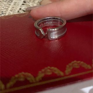 カルティエ(Cartier)のCartier(カルティエ) C2リング(リング(指輪))