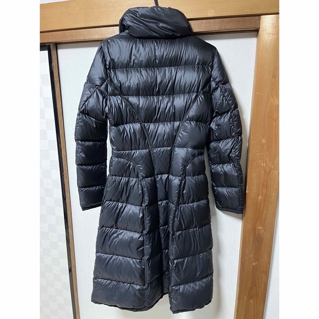 MONCLER - MONCLER 2022秋冬ハイネックダウンコートBELLEVALIA 3(L)の 