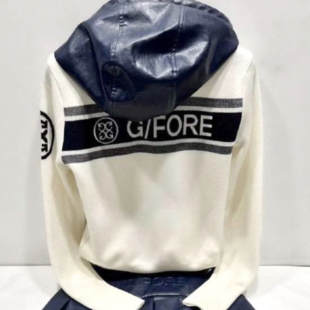 秋冬新入荷★ジーフォアゴルフメンズウエア