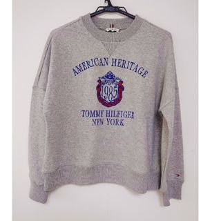 トミーヒルフィガー(TOMMY HILFIGER)の♥年末年始セール♥1000円OFF済♥《新品未使用》(トレーナー/スウェット)