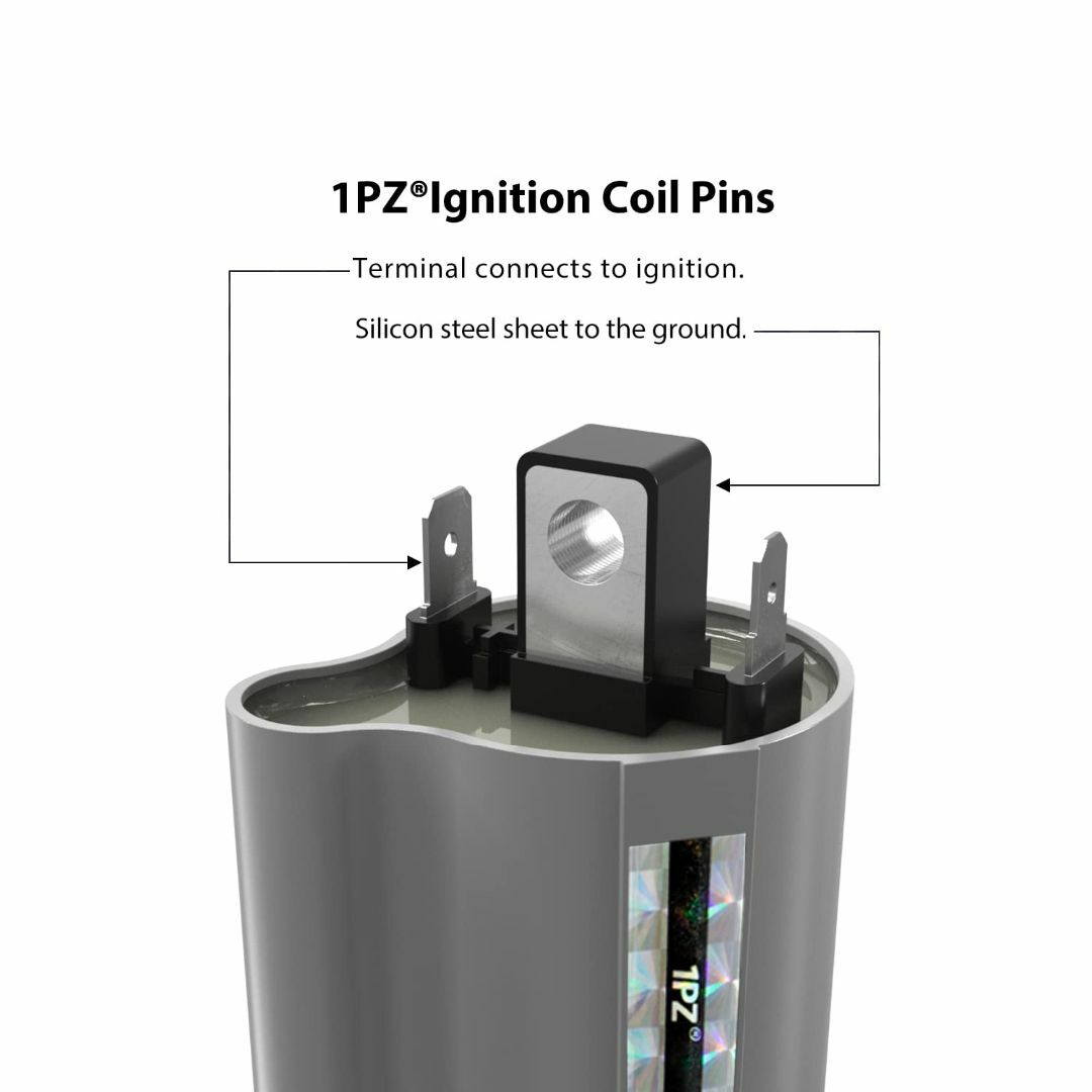 1PZ JP9-SW2 強化 点火專用 イグニッションコイル プラグコード スズ