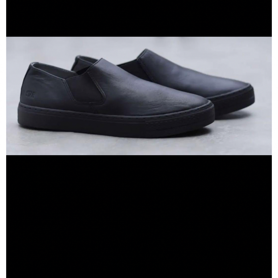 CONVERSE(コンバース)のコンバース オールスター クップ エペ サイドゴア OX ローカット ブラック レディースの靴/シューズ(スニーカー)の商品写真