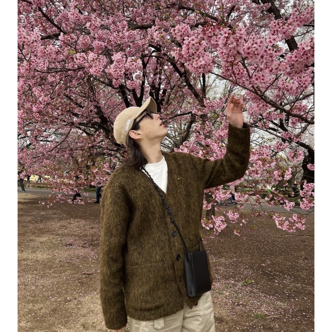 Maison Martin Margiela - Ourlegacy アワーレガシー カーディガン 48